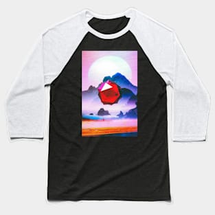 Ruby Baseball T-Shirt